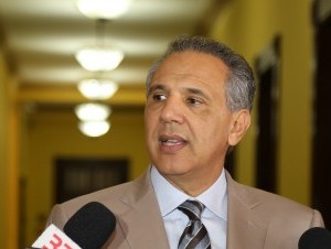 JR Peralta destaca salud de economía dominicana es ideal para la inversión