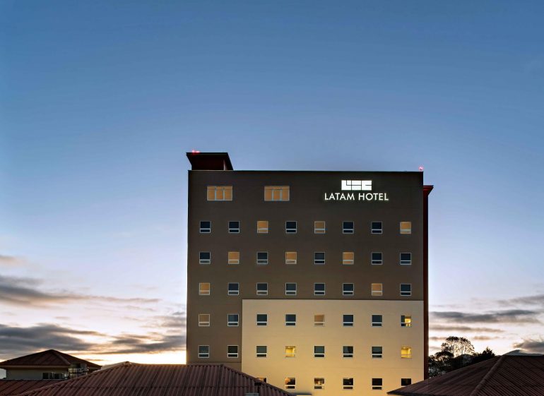 LATAM invierte US$6,4 millones en nueva apertura en Guatemala