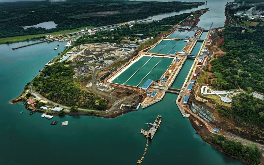 Las cifras que arroja el Canal de Panamá, a un año de ser ampliado
